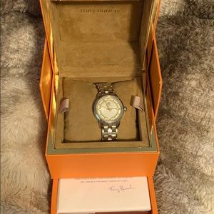 Authentic Tory Burch Watch